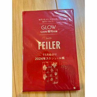 FEILER フェイラー 手帳 2024