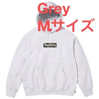 シュプリーム(Supreme)のMサイズ Supreme Box Logo Hooded Sweatshirt(パーカー)