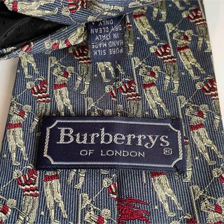 バーバリー(BURBERRY)のバーバリー　ネクタイ (ネクタイ)