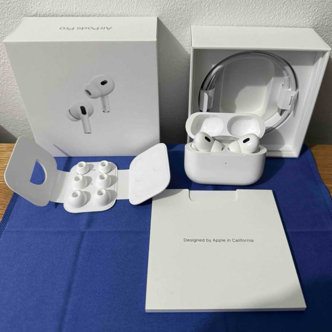 オーディオ機器アップル Airpods Pro 第2世代