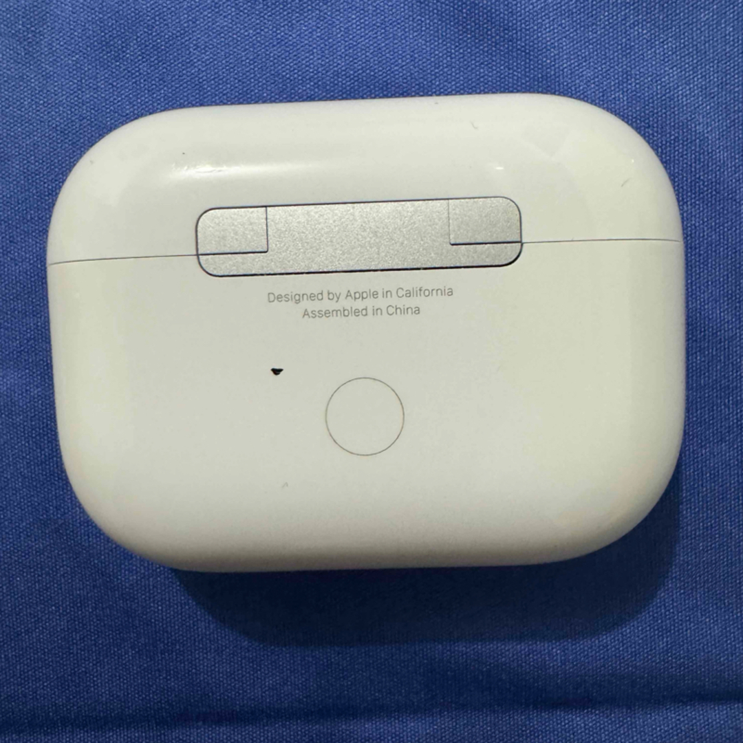 アップル Airpods Pro 第2世代 スマホ/家電/カメラのオーディオ機器(ヘッドフォン/イヤフォン)の商品写真