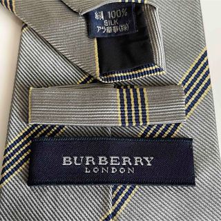 バーバリー(BURBERRY)のバーバリー　ネクタイ (ネクタイ)