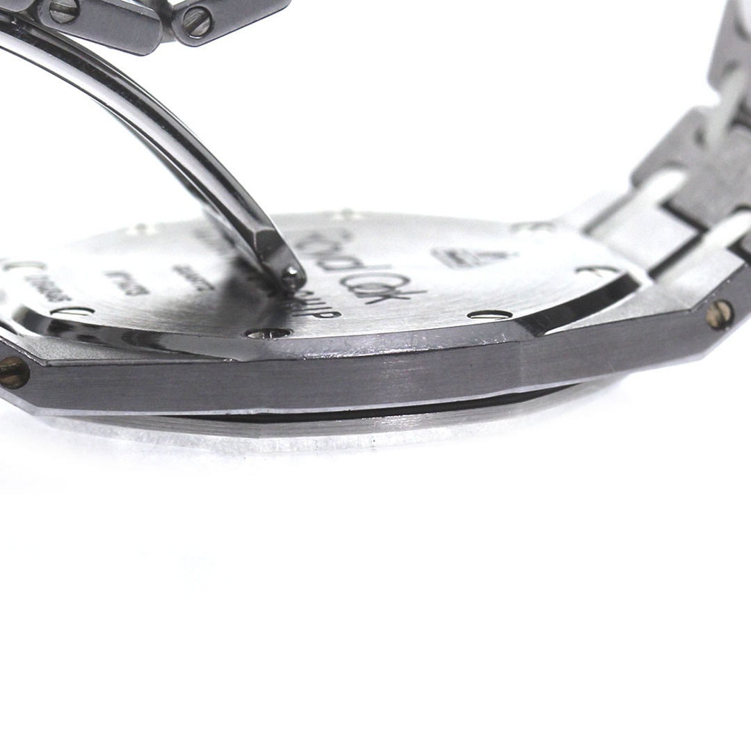 AUDEMARS PIGUET(オーデマピゲ)のオーデマ・ピゲ AUDEMARS PIGUET 56175TT ロイヤルオーク デイト クォーツ メンズ _782234 メンズの時計(腕時計(アナログ))の商品写真