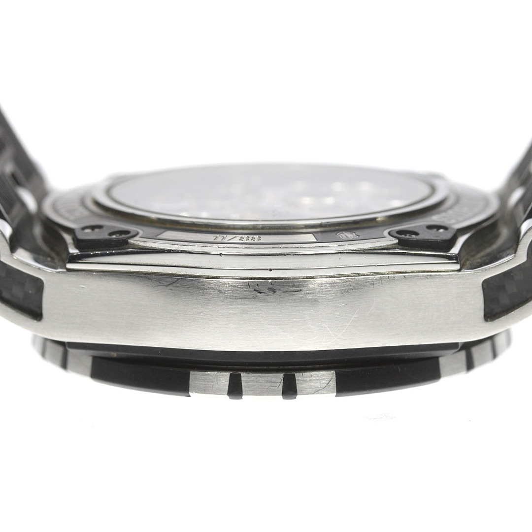 ROGER DUBUIS(ロジェデュブイ)のロジェ・デュブイ ROGER DUBUIS SED46 ニューイージーダイバー ダイヤ クロノグラフ 自動巻き メンズ _768995 メンズの時計(腕時計(アナログ))の商品写真