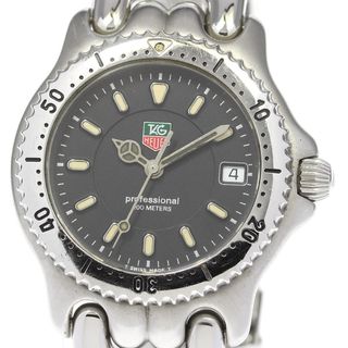 タグホイヤー(TAG Heuer)のタグホイヤー TAG HEUER WG1214-K0 セル デイト クォーツ ボーイズ _793350(腕時計(アナログ))