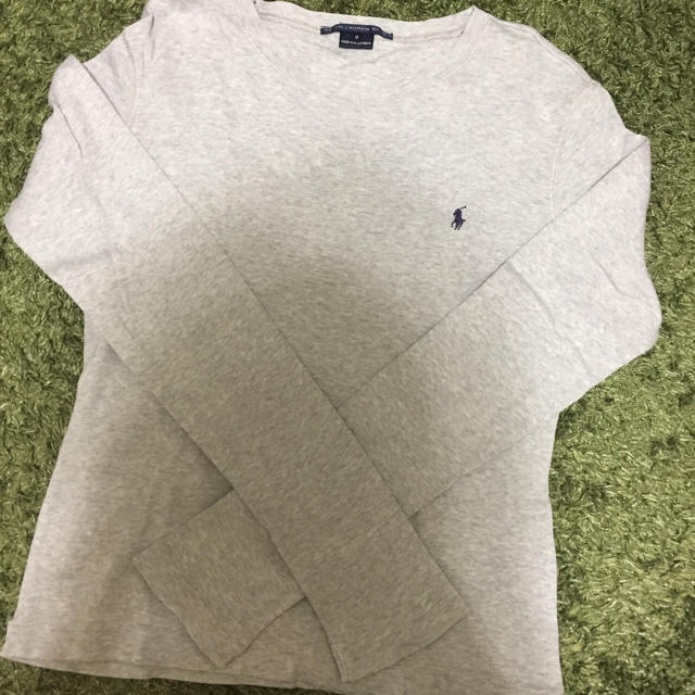 Ralph Lauren(ラルフローレン)のラルフローレンロンT☆ レディースのトップス(Tシャツ(長袖/七分))の商品写真