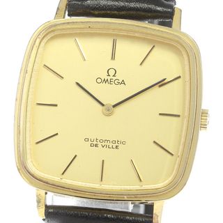 オメガ(OMEGA)のオメガ OMEGA Ref.151.778 デビル スクエア cal.711 自動巻き メンズ _785326(腕時計(アナログ))