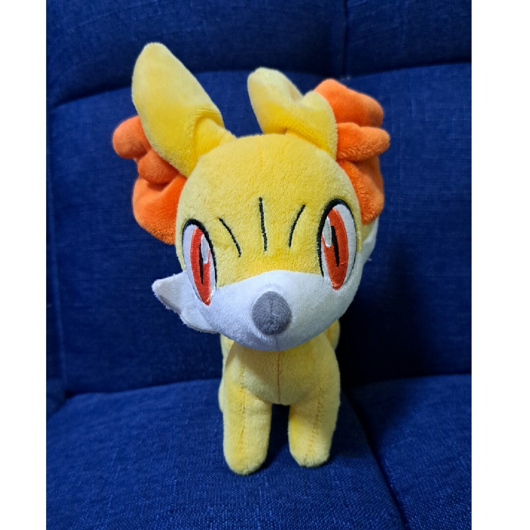 ポケモン - フォッコ ぬいぐるみ ポケモンの通販 by nmk's shop ポケモン - フォッコ ぬいぐるみ ポケモンの通販 by nmk's shop