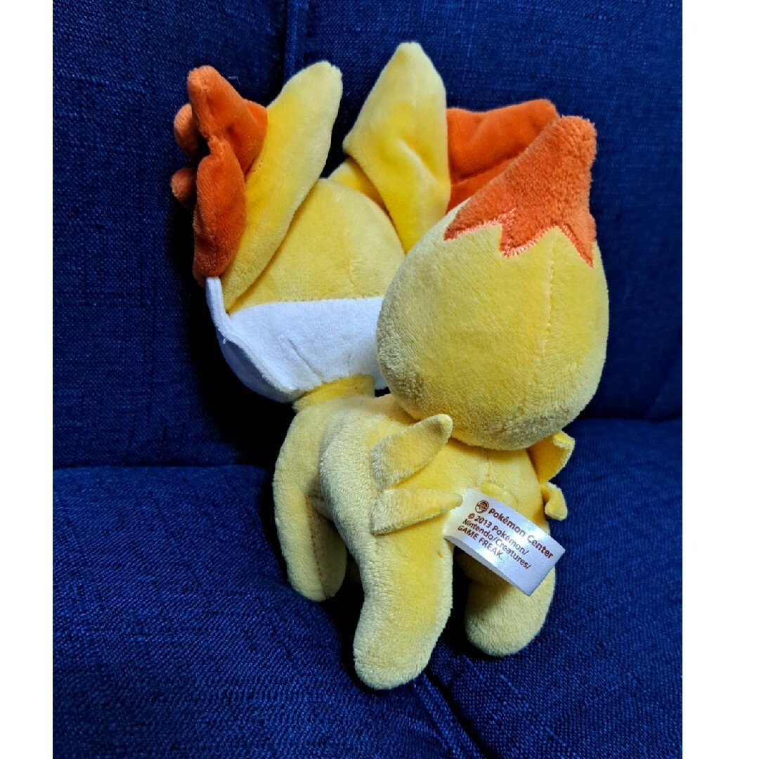 ポケモン - フォッコ ぬいぐるみ ポケモンの通販 by nmk's shop ポケモン - フォッコ ぬいぐるみ ポケモンの通販 by nmk's shop