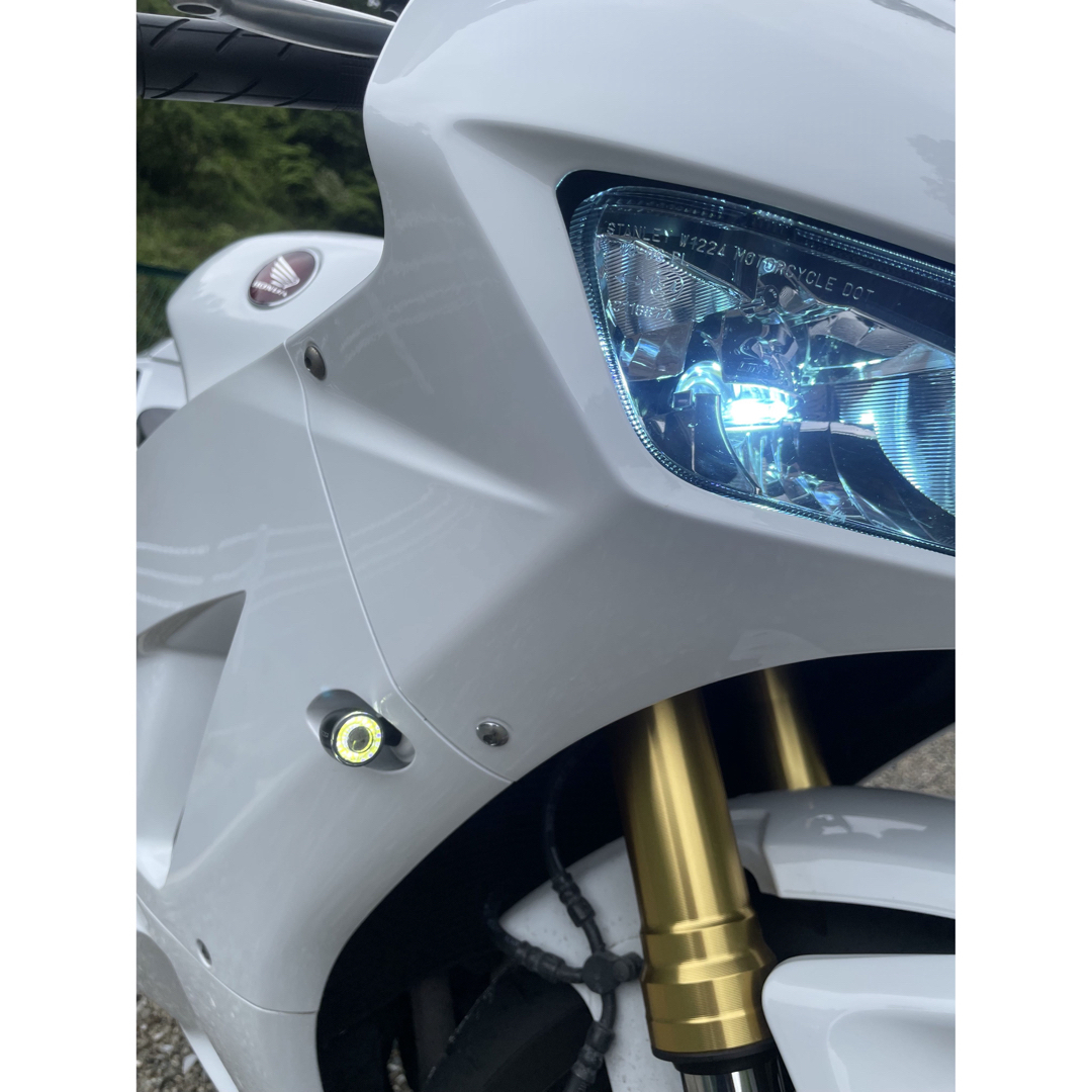 バラスト一体型HID アドバンススモールシステム CBR600RR pc40バイク