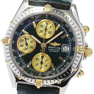 ブライトリング(BREITLING)のブライトリング BREITLING B13050.1 クロノマット ビコロ クロノグラフ デイト 自動巻き メンズ _792268(腕時計(アナログ))