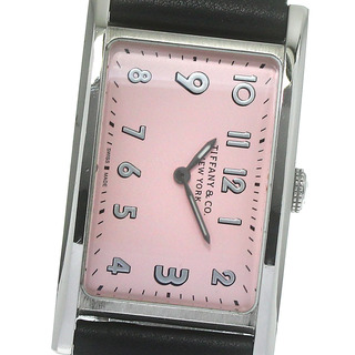 ティファニー(Tiffany & Co.)のティファニー TIFFANY&Co. 37093335 イーストウエストミニ クォーツ レディース _791309(腕時計)