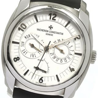 ヴァシュロンコンスタンタン(VACHERON CONSTANTIN)のヴァシュロン・コンスタンタン VACHERON CONSTANTIN 85050/1 ケ・ド・リル PD950 デイデイト 自動巻き メンズ _775850(腕時計(アナログ))