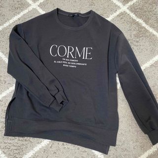 シマムラ(しまむら)のしまむら カットソー トレーナー ロンT L(Tシャツ(長袖/七分))