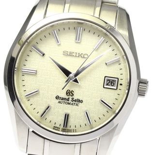 セイコー(SEIKO)のセイコー SEIKO SBGR025/9S55-00A0 グランドセイコー マスターショップ限定 自動巻き メンズ _790134(腕時計(アナログ))