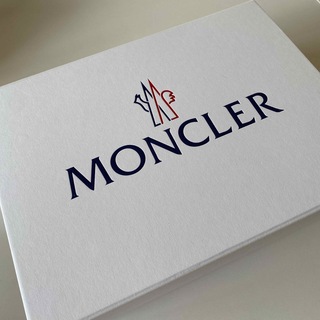 モンクレール(MONCLER)のモンクレール箱(ショップ袋)