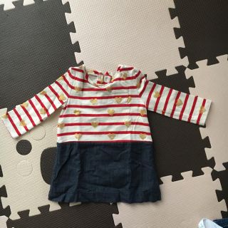 ベビーギャップ(babyGAP)のワンピース(ワンピース)