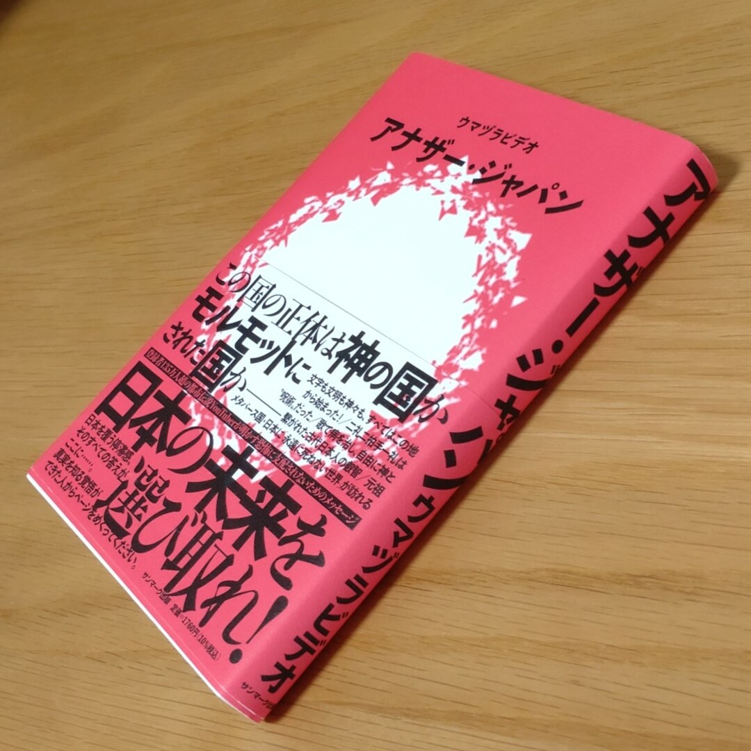 アナザー・ジャパン エンタメ/ホビーの本(アート/エンタメ)の商品写真