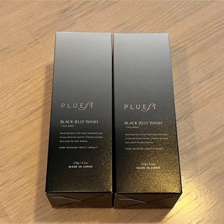 プルエスト ブラックジェリーウォッシュ(洗顔料)