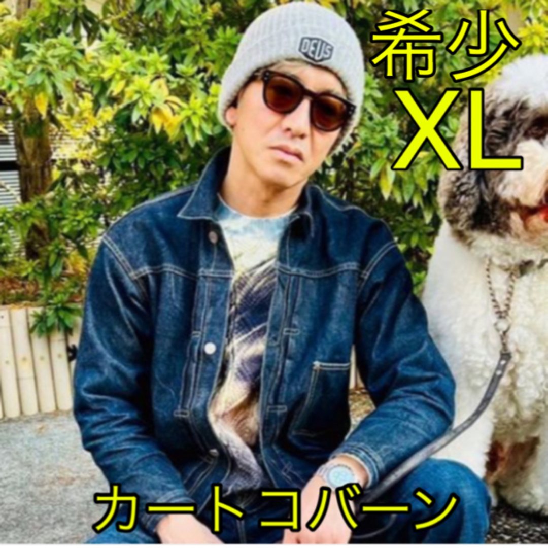 Supreme - 希少XL キムタク シュプリーム カート コバーン Supreme - 希少XL キムタク シュプリーム カート コバーン