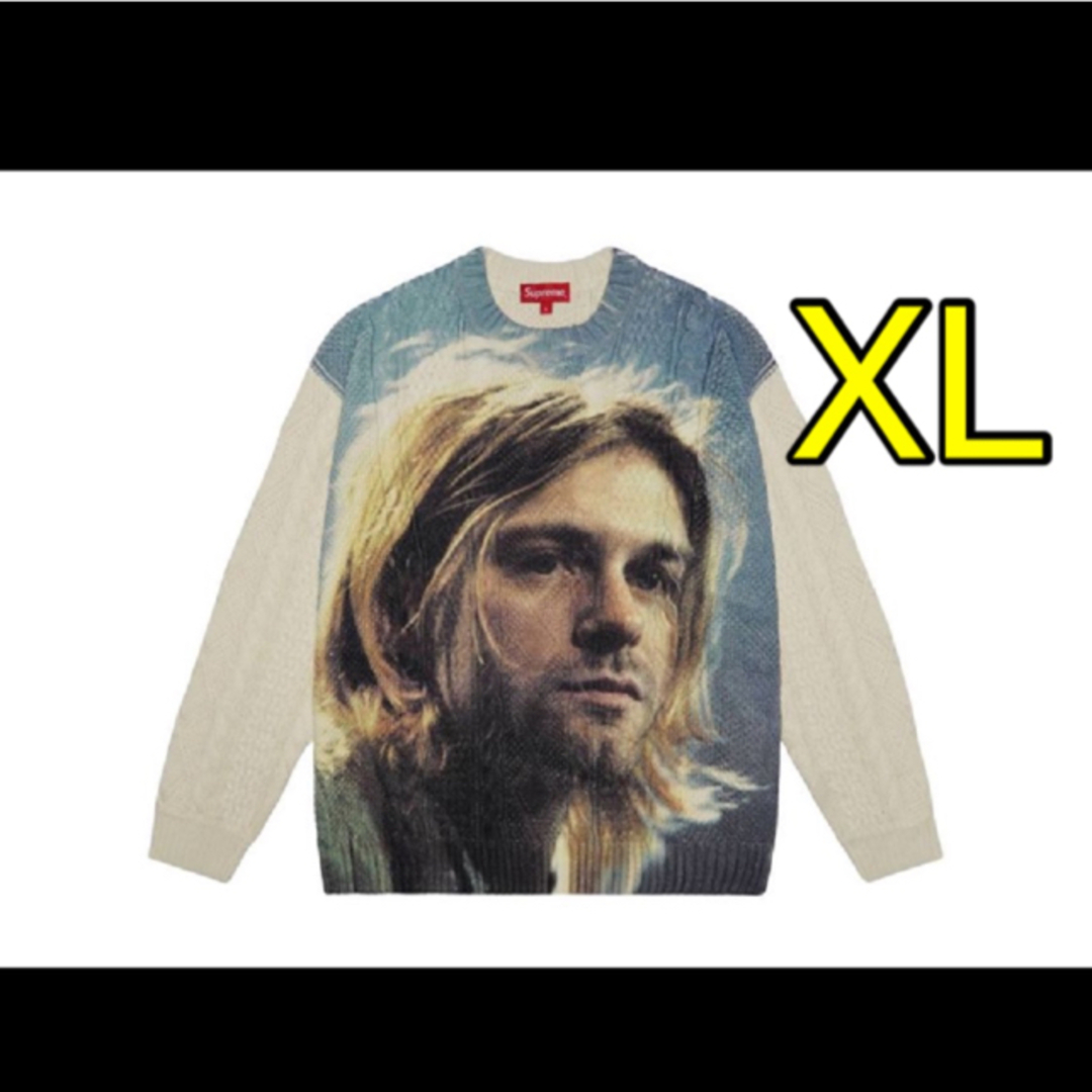Supreme - 希少XL キムタク シュプリーム カート コバーン Supreme - 希少XL キムタク シュプリーム カート コバーン