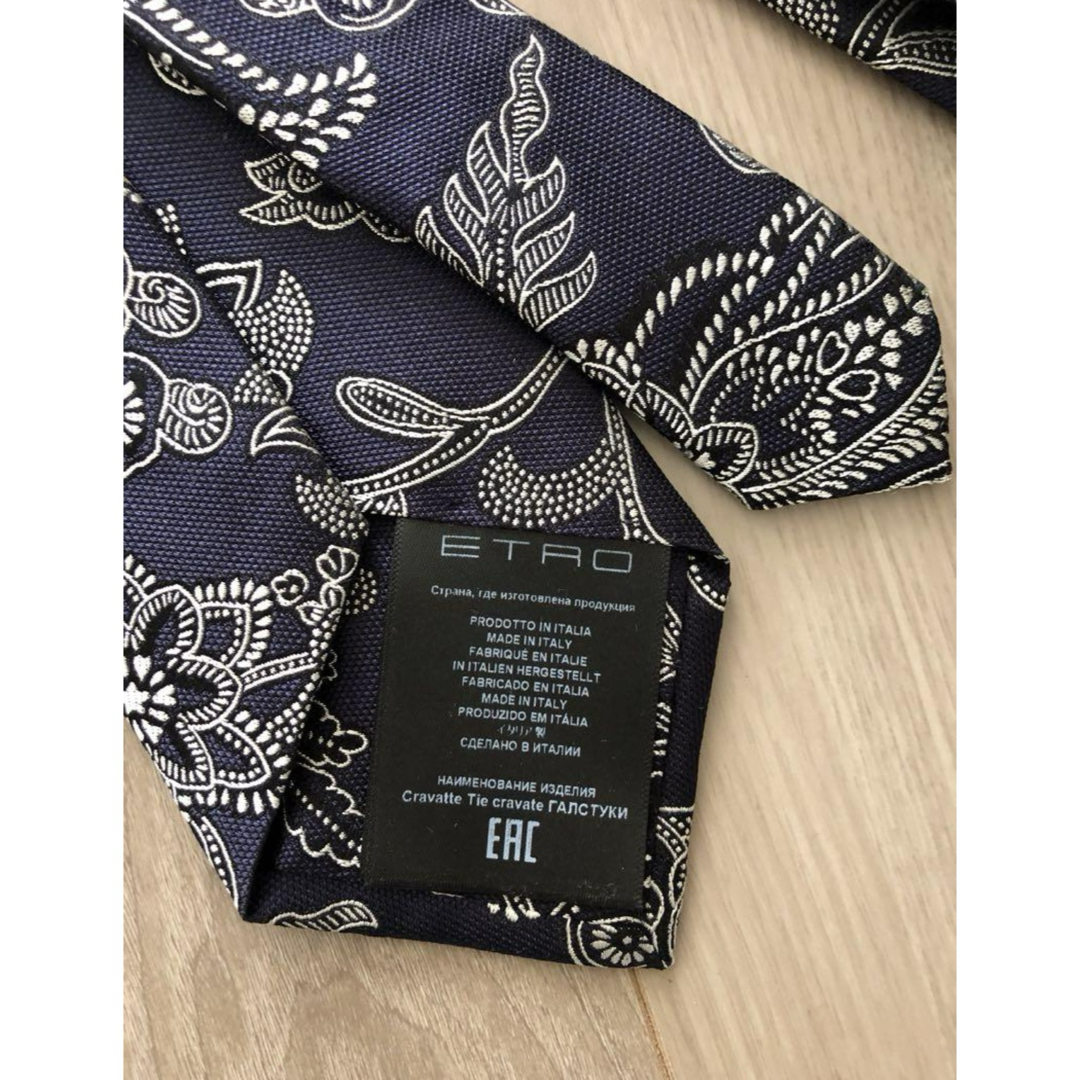 ETRO(エトロ)のエトロ　ネクタイ メンズのファッション小物(ネクタイ)の商品写真