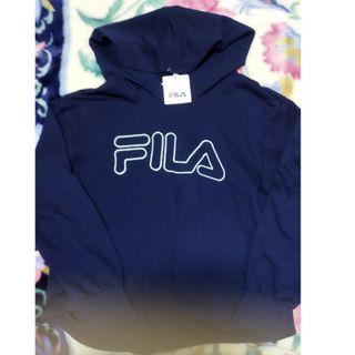 フィラ(FILA)のももも様専用。新品未使用　タグ付きFILA　トレーナー(Tシャツ/カットソー)