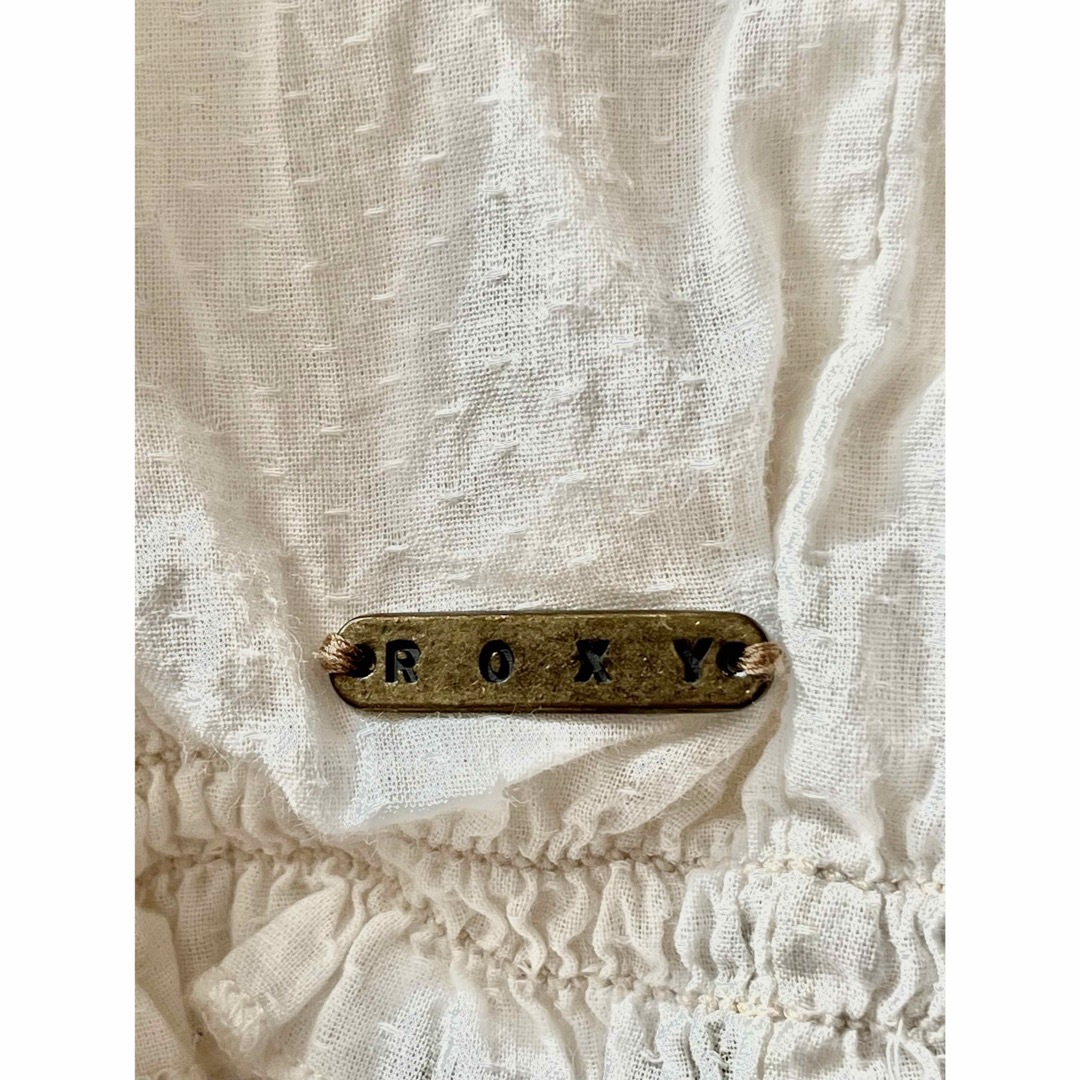 Roxy(ロキシー)のROXY 七分袖刺繍ブラウス レディースのトップス(シャツ/ブラウス(長袖/七分))の商品写真