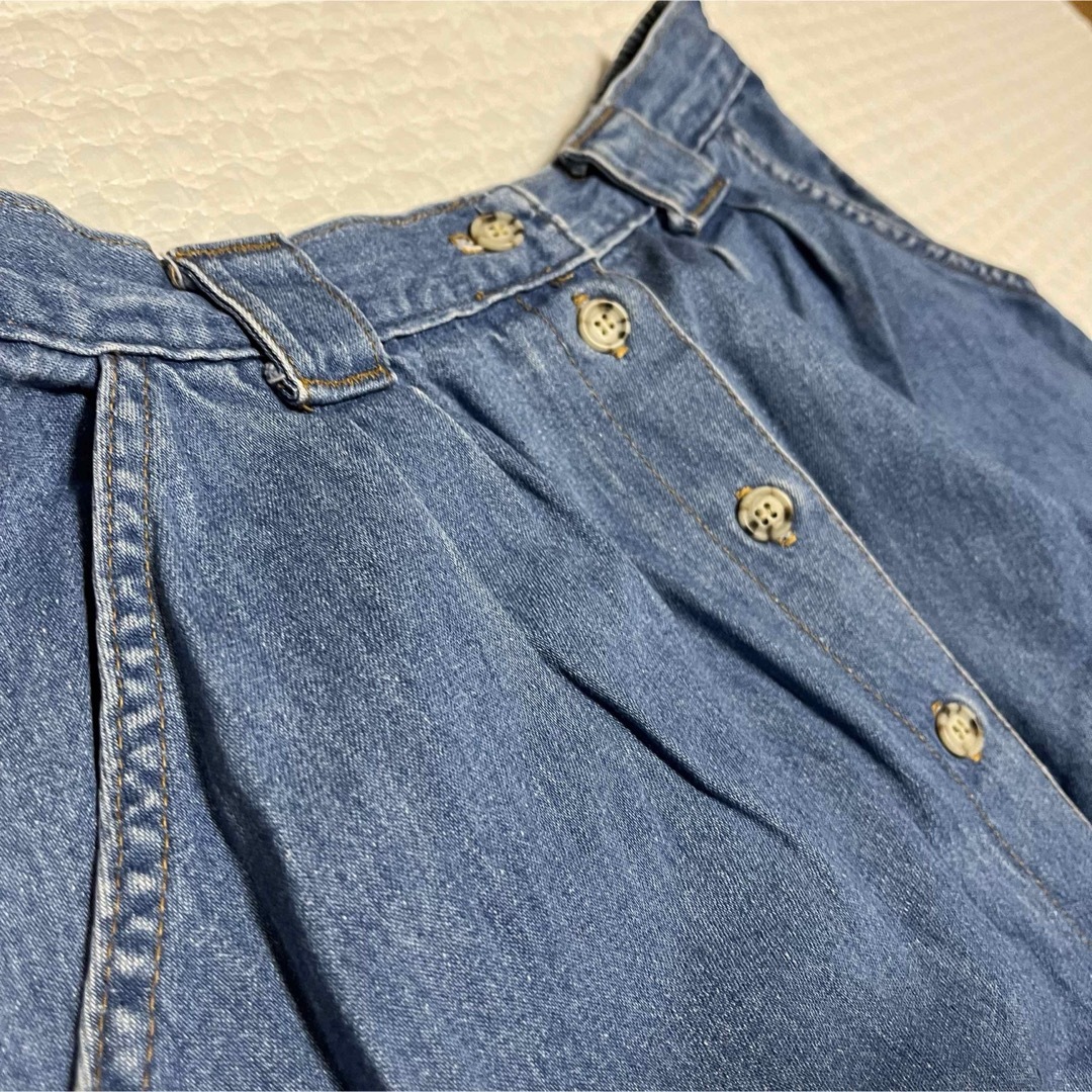 USA製 デニムスカート vivaldi jeanswear