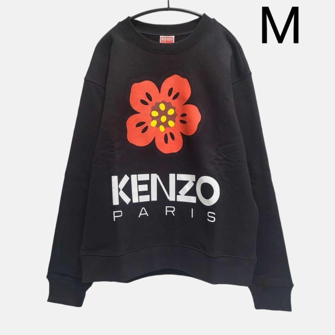 新品 KENZO BOKE FLOWER スウェット