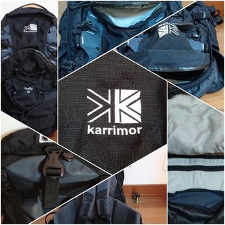 カリマー(karrimor)の■週末限定超セール■karrimor■リュック■(バッグパック/リュック)