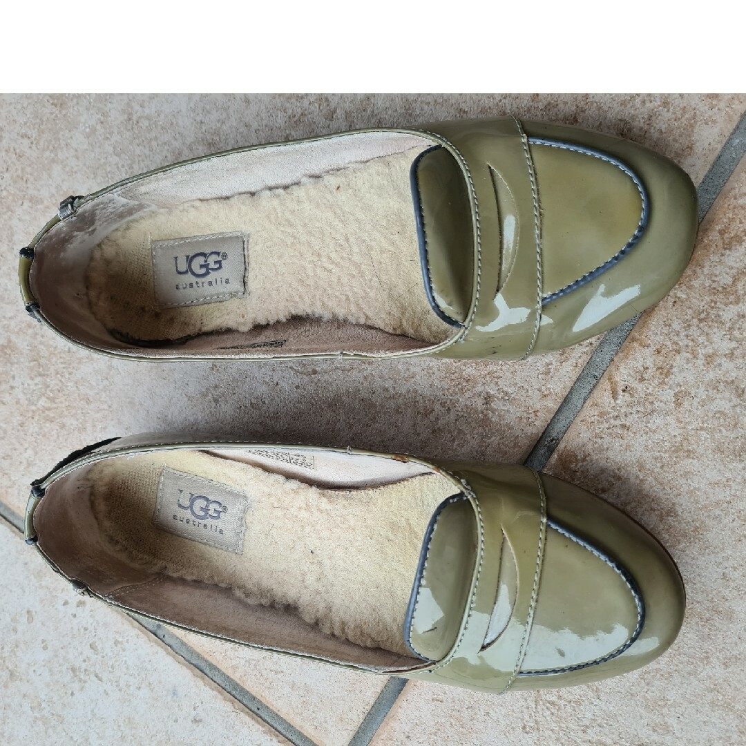 早い者勝ち UGG アグ パンプス ローファー | solinvet.com