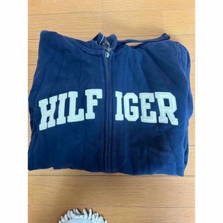 トミーヒルフィガー(TOMMY HILFIGER)のトミー(パーカー)