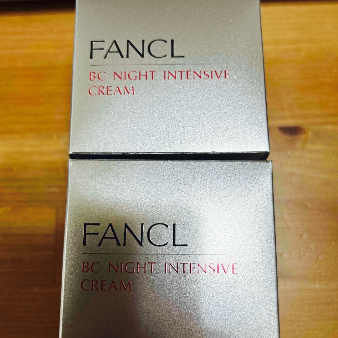 FANCL(ファンケル)のcc様専用ファンケル　BC ナイトインテンシヴクリーム コスメ/美容のスキンケア/基礎化粧品(フェイスクリーム)の商品写真