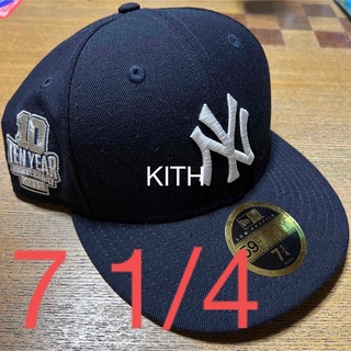 kith new era low profile 59fifty 7 1/4