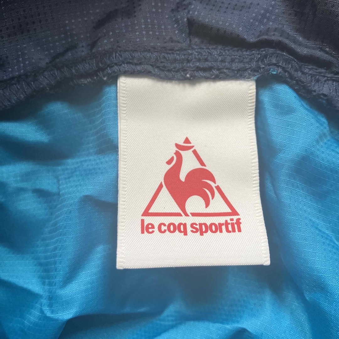 le coq sportif(ルコックスポルティフ)のウインドブレーカー メンズのトップス(ジャージ)の商品写真