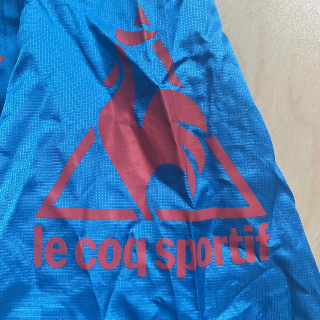 le coq sportif(ルコックスポルティフ)のウインドブレーカー メンズのトップス(ジャージ)の商品写真