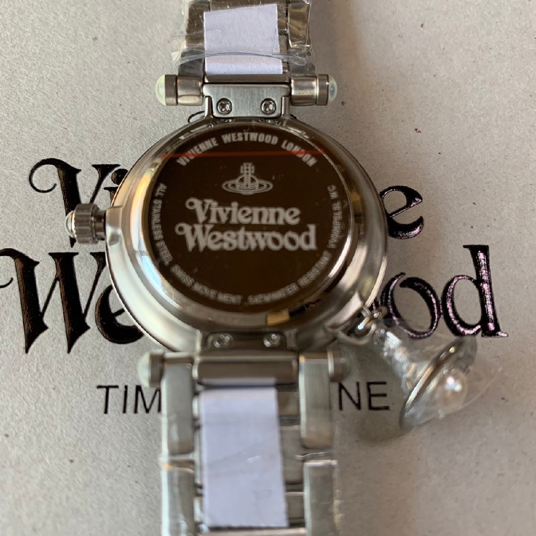 ありがとうございますVivienne Westwood VV006PSLSL 腕時計