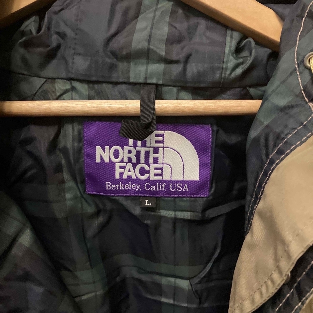 THE NORTH FACE(ザノースフェイス)の最終値下げ　NORTH FACE PURPLE LABEL マウンテンパーカー メンズのジャケット/アウター(マウンテンパーカー)の商品写真