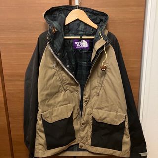 ザノースフェイス(THE NORTH FACE)の最終値下げ　NORTH FACE PURPLE LABEL マウンテンパーカー(マウンテンパーカー)