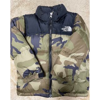 ザノースフェイス(THE NORTH FACE)のTHE NORTH FACE ノースフェイス　ノベルティーヌプシジャケット(ジャケット/上着)