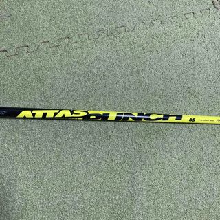 USTMamiya - ドライバーシャフト アッタスパンチ限定ピンク ...