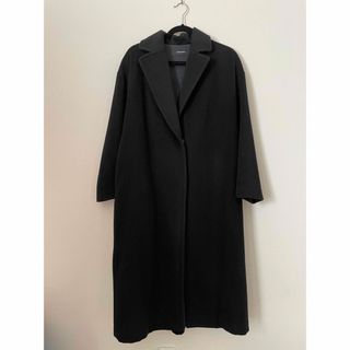 JOURNAL STANDARD(ロングコート ・ ブラック/黒色系)のフリマ JOURNAL STANDARD(ロングコート ・ ブラック/黒色系)のフリマ