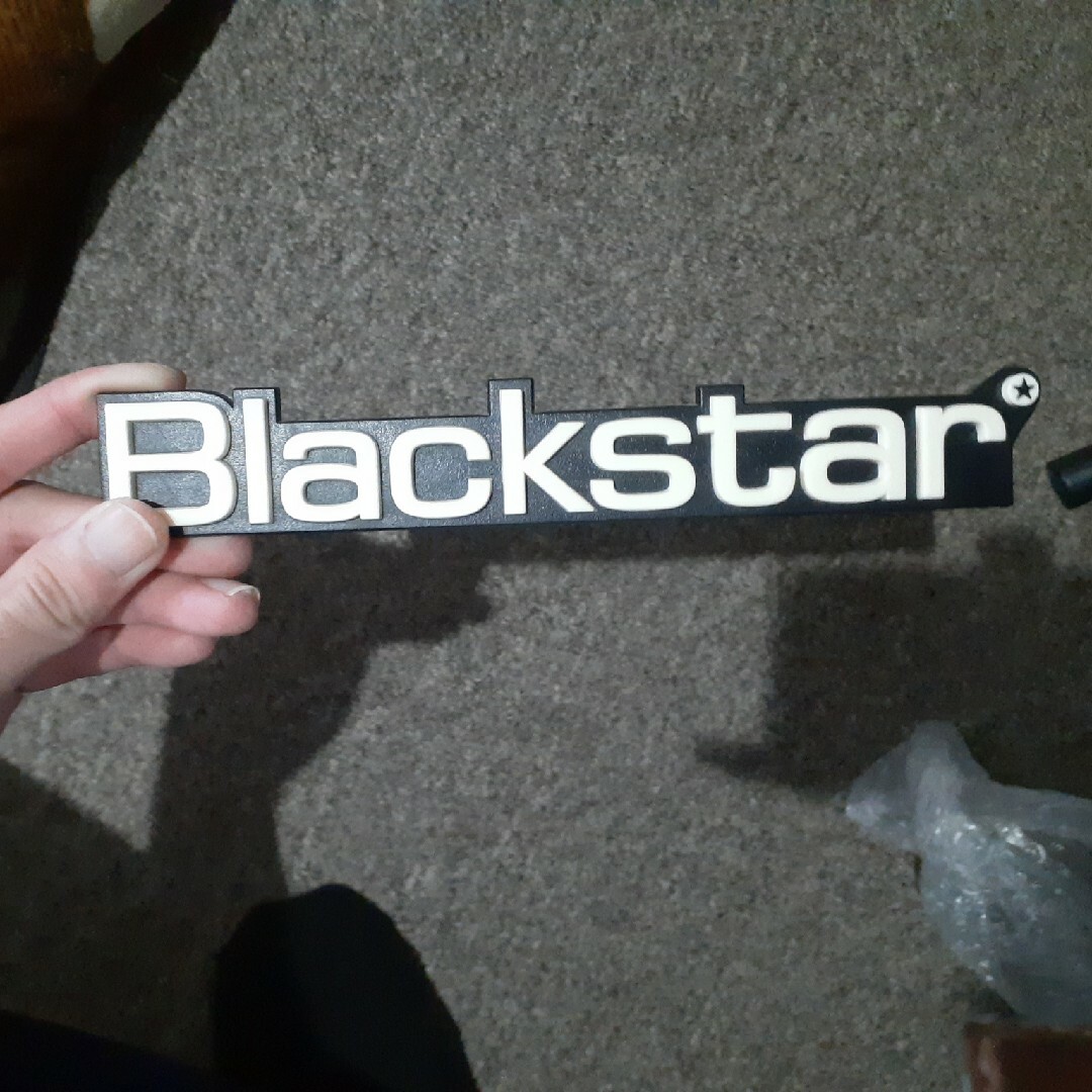 blackstar ht stadio 20 head 楽器のギター(ギターアンプ)の商品写真