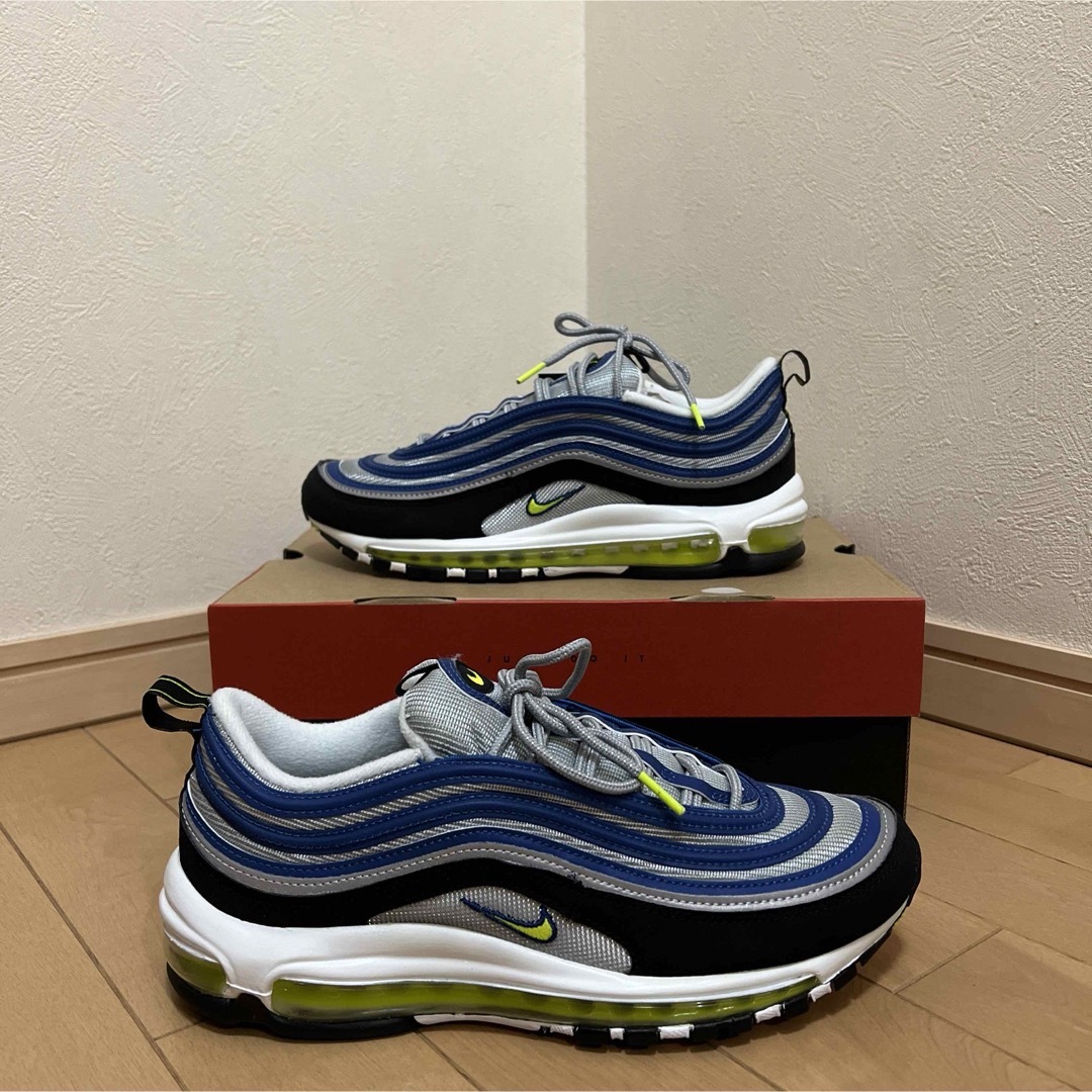 Nike air max hot sale 97 og atlantic blue