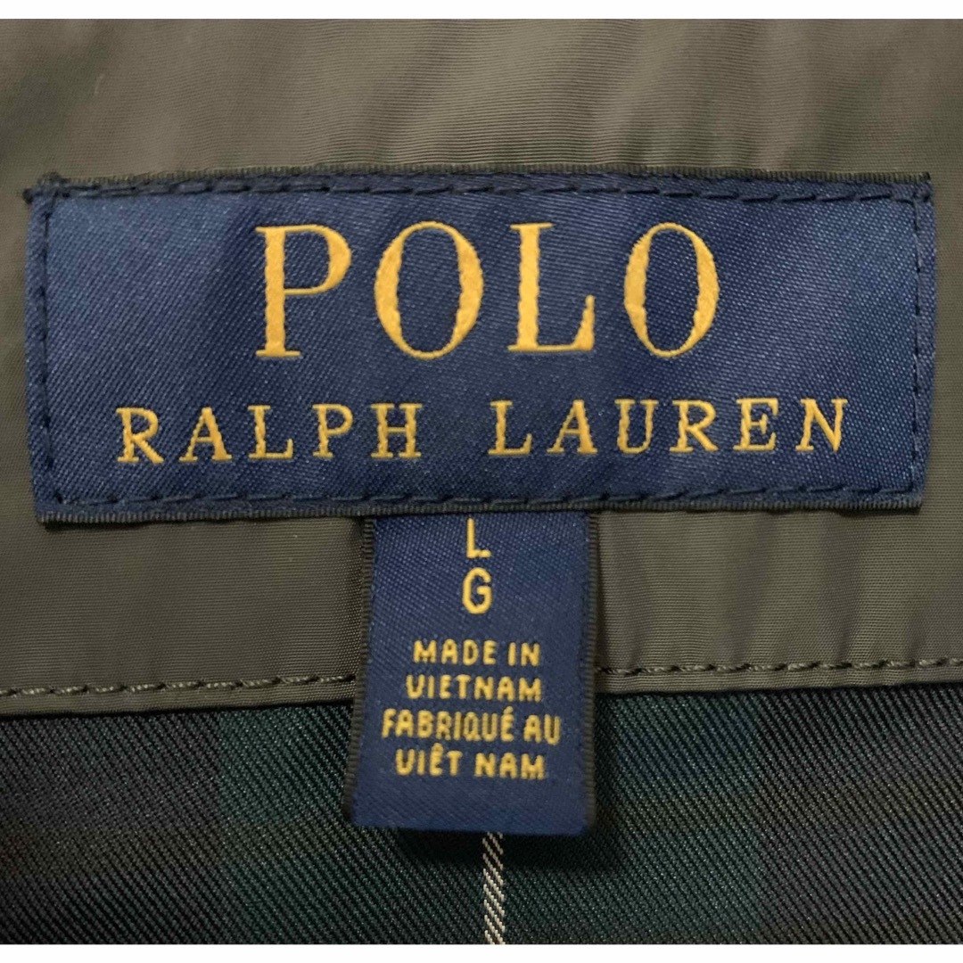 Ralph Lauren(ラルフローレン)の【POLO RALPH LAUREN 】ポロ ラルフローレン ブルゾン  メンズのジャケット/アウター(ブルゾン)の商品写真