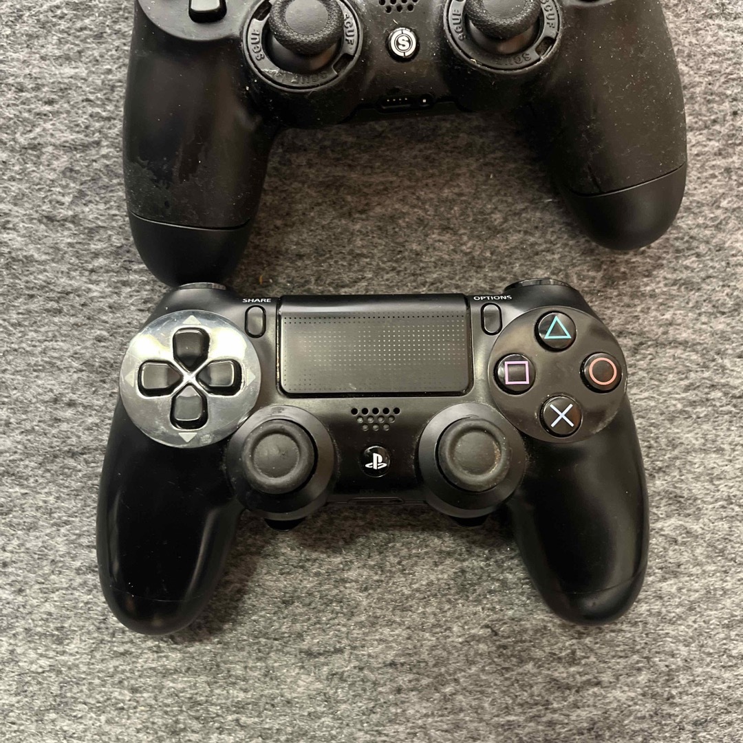 PlayStation4(プレイステーション4)のscufジャンク　3台 エンタメ/ホビーのゲームソフト/ゲーム機本体(携帯用ゲーム機本体)の商品写真