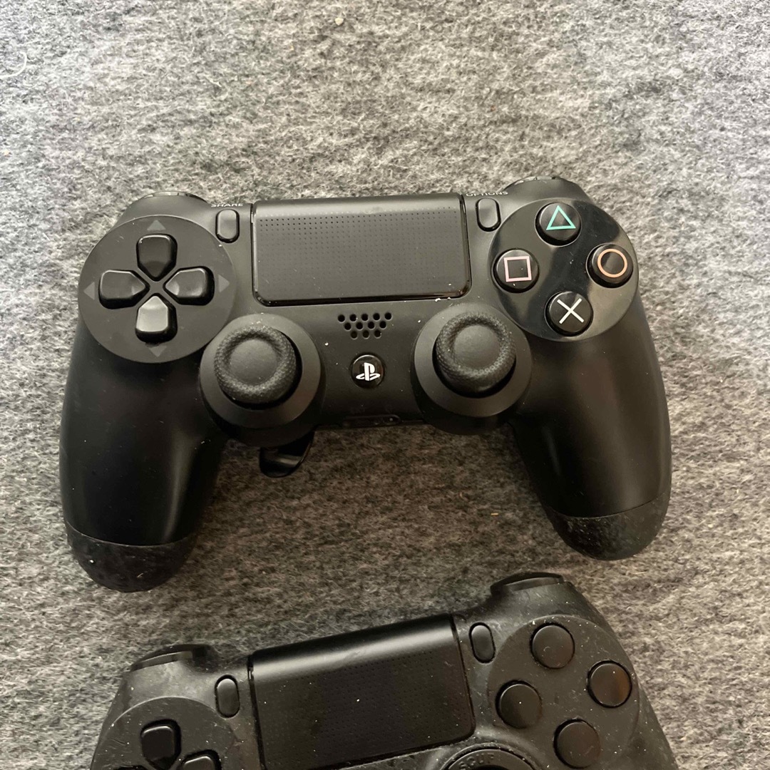 PlayStation4(プレイステーション4)のscufジャンク　3台 エンタメ/ホビーのゲームソフト/ゲーム機本体(携帯用ゲーム機本体)の商品写真