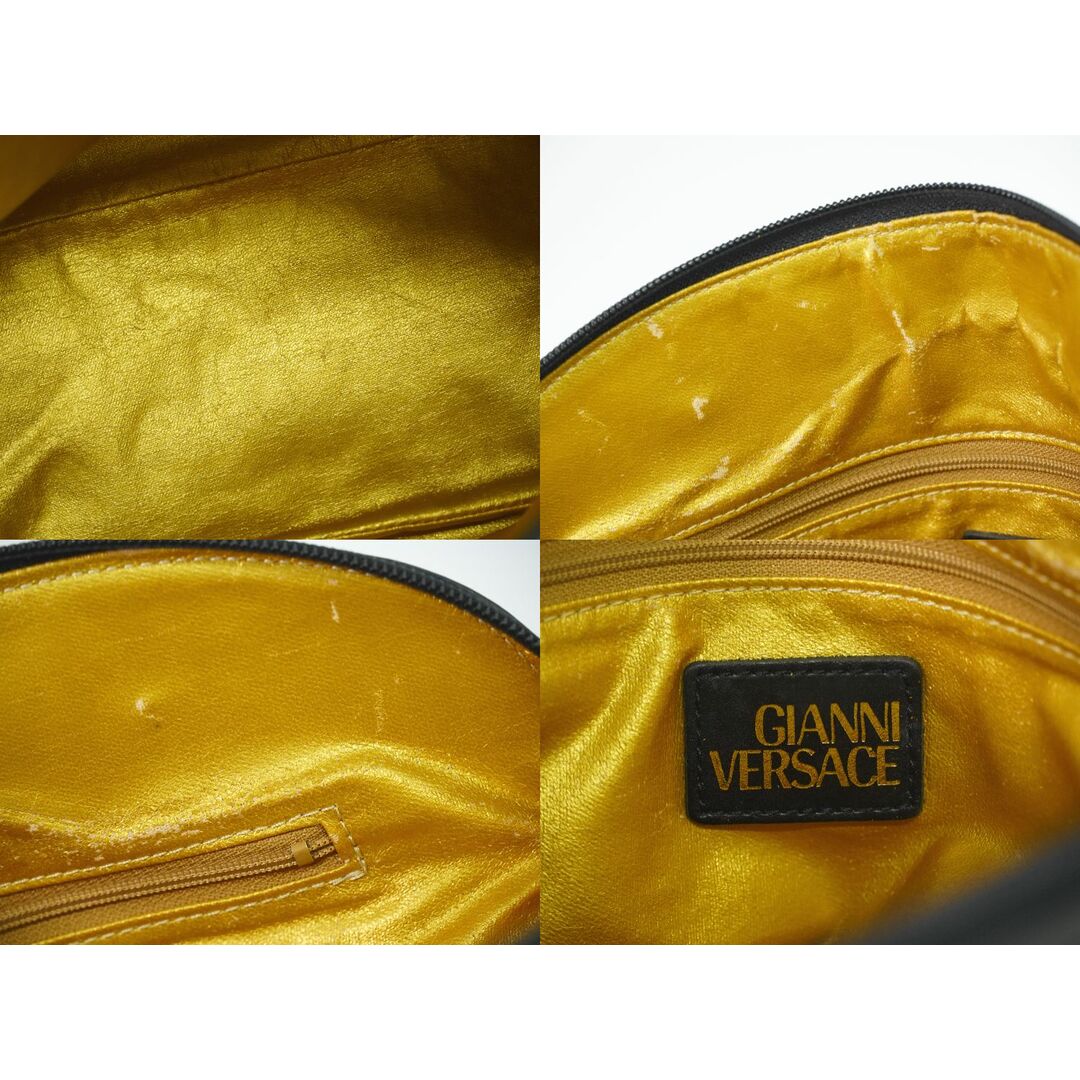 Gianni Versace - 本物 ジャンニ ヴェルサーチ GIANNI VERSACE Gianni Versace - 本物 ジャンニ ヴェルサーチ GIANNI VERSACE