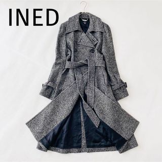 イネド(INED)のINED   イネド　ロングコート(ロングコート)